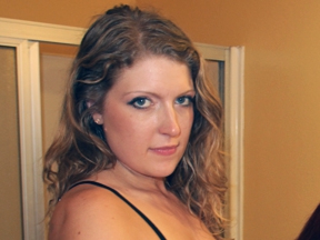 School Girl Tracie Skye